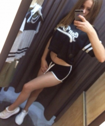 Анкета проститутки Екатерина - город Александрия, 18 лет, №14836